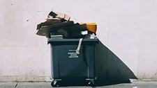 Concurso urgente: recolha de resíduos urbanos
