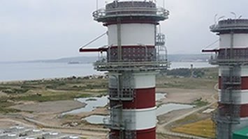 General Electric contrata Sondar.i/ISQ para trabalhos em central elétrica turca