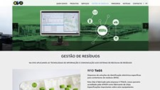 Novo site da OVO Solutions destaca tecnologia de informação