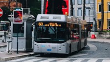 Porto vai ter mais transportes rodoviários de passageiros