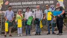Projeto pioneiro de compostagem comunitária em Fornos de Algodres