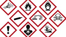 Definidas taxas associadas à prevenção de acidentes com substâncias perigosas