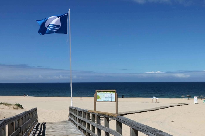 Bandeira Azul - MACHICO AMBIENTE