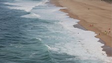 85,1 por cento das praias portuguesas com água de excelente qualidade