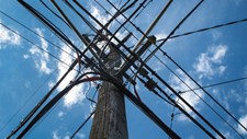 Renováveis representaram 57,4 por cento do consumo de eletricidade em Portugal Continental no primeiro trimestre