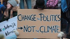 A política climática internacional dos últimos 30 anos