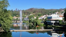 Açude no rio Vouga em S. Pedro do Sul ajudará a evitar cheias