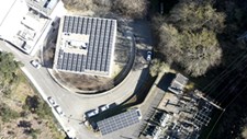 Águas do Douro e Paiva instala 3 mil módulos fotovoltaicos