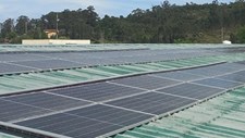 Águas do Norte instala centrais fotovoltaicas