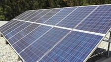 Águas do Norte investe 2,8ME em 16 centrais fotovoltaicas para autoconsumo