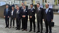 Aliança europeia do hidrogénio inclui 40 novos membros