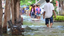 Alterações climáticas podem causar 200 milhões de migrantes até 2050