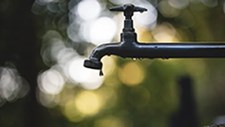 Água não faturada na TRH: consulta pública