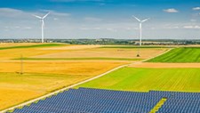 Aprovado aumento para 42,5% de quota de renováveis na UE até 2030