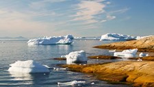 Ártico aqueceu cerca de 4 vezes mais depressa do que resto do planeta