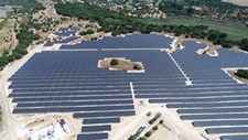 Central fotovoltaica em Setúbal da Iberdrola entra em funcionamento