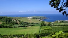 Centro de Tratamento de Resíduos em São Miguel