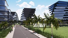 Cidade sustentável ‘Innovation District’ vai nascer em Almada