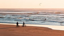 Cientista diz que subida do mar até 2030 terá impacto reduzido em Aveiro