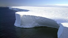 Cientistas: gelo que rodeia Antártida está a diminuir perigosamente