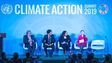 A Cimeira de Ação Climática das Nações Unidas, as decisões intertemporais, a taxa de desconto temporal e a preocupação crescente com a crise climática