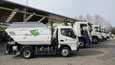 Coimbra investe 4,4ME em dez novas viaturas de recolha de resíduos