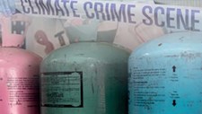 Comércio ilegal de gases refrigerantes na Europa é “crime assustador”