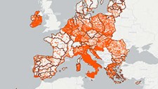 Comissão Europeia lança ferramenta online sobre riscos de cheias na UE