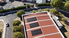 Comunidade de Energia Renovável de Telheiras/Lumiar inaugura segunda unidade