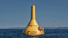 CorPower Ocean instala conversor de energia de ondas em Portugal