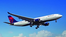 Delta Air Lines investe para atingir neutralidade em carbono