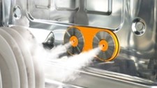 Desenvolvida tecnologia de limpeza de roupa e loiça a vapor