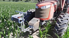 Desenvolvido sistema inovador para monitorização de plantações de milho