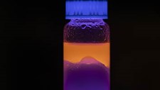 Desenvolvido solvente que elimina 98% de nanoplásticos na água