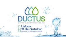 Doctus - Primeiro Encontro de Jovens Profissionais da Água realiza-se dia 31 de outubro.
