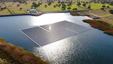 EDIA investe 4,3ME na construção de cinco centrais fotovoltaicas flutuantes