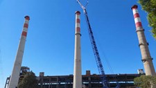 EDP avança com desmantelamento da central termoelétrica no Carregado