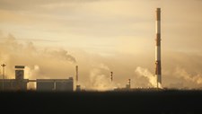 Emissões de CO2 recuam na UE em 2022