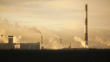 Emissões de gases poluentes recuam 2% em 2022 na UE