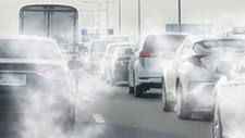 Emissões geradas por transporte rodoviário em Portugal aumentaram 6,2%