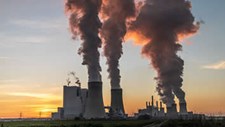 Emissões de poluentes pela economia da UE atingiram 905 milhões de toneladas