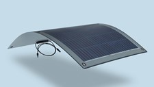 Empresa portuguesa produz painéis fotovoltaicos flexíveis