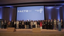 Empresas assinam Pacto Português para os Plásticos