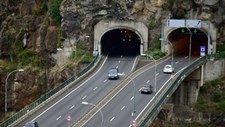 Estradas aumentaram 364% e ferrovias diminuíram 18% em Portugal