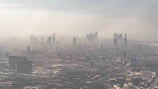 Estudo: praticamente nenhum lugar da Terra está livre de poluição do ar