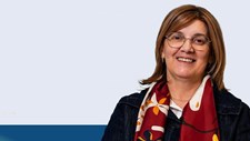 Eugénia Cardoso representa Águas de Portugal na Water Europe