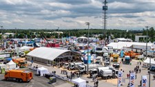 Feira internacional de Gestão de Água e Resíduos realiza-se em maio