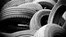 Critérios para atribuição de FER à borracha de pneus usados