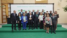 Guimarães eleita Capital Verde Europeia 2026