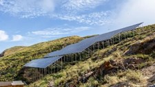 Ilha da Berlenga tem agora energia de fontes renováveis